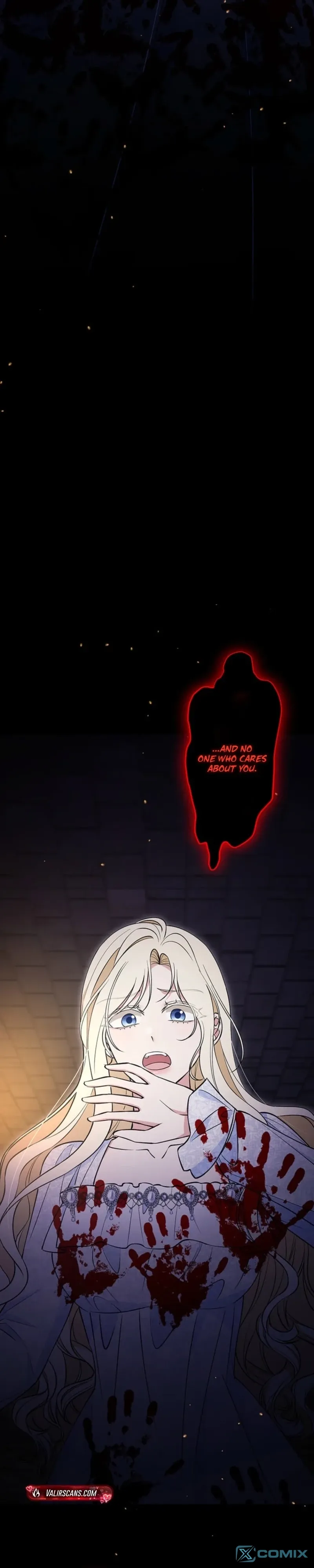 The Enemy King’s Substitute Bride chapter 33 page 33