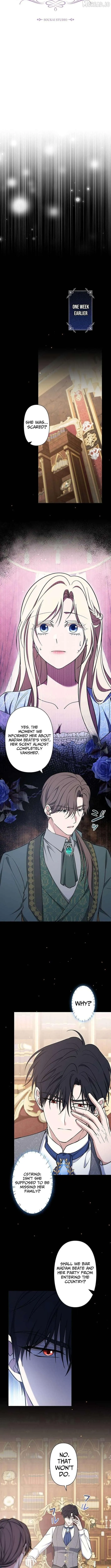 The Enemy King’s Substitute Bride chapter 34 page 2