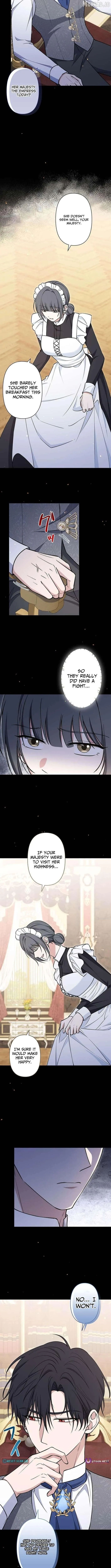 The Enemy King’s Substitute Bride chapter 34 page 4