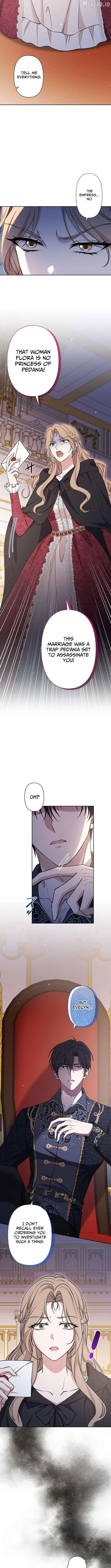 The Enemy King’s Substitute Bride chapter 35 page 2