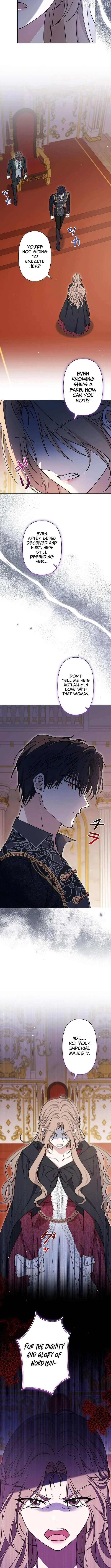 The Enemy King’s Substitute Bride chapter 35 page 4