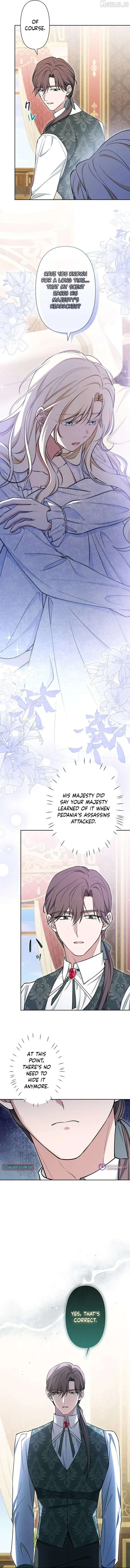 The Enemy King’s Substitute Bride chapter 36 page 3