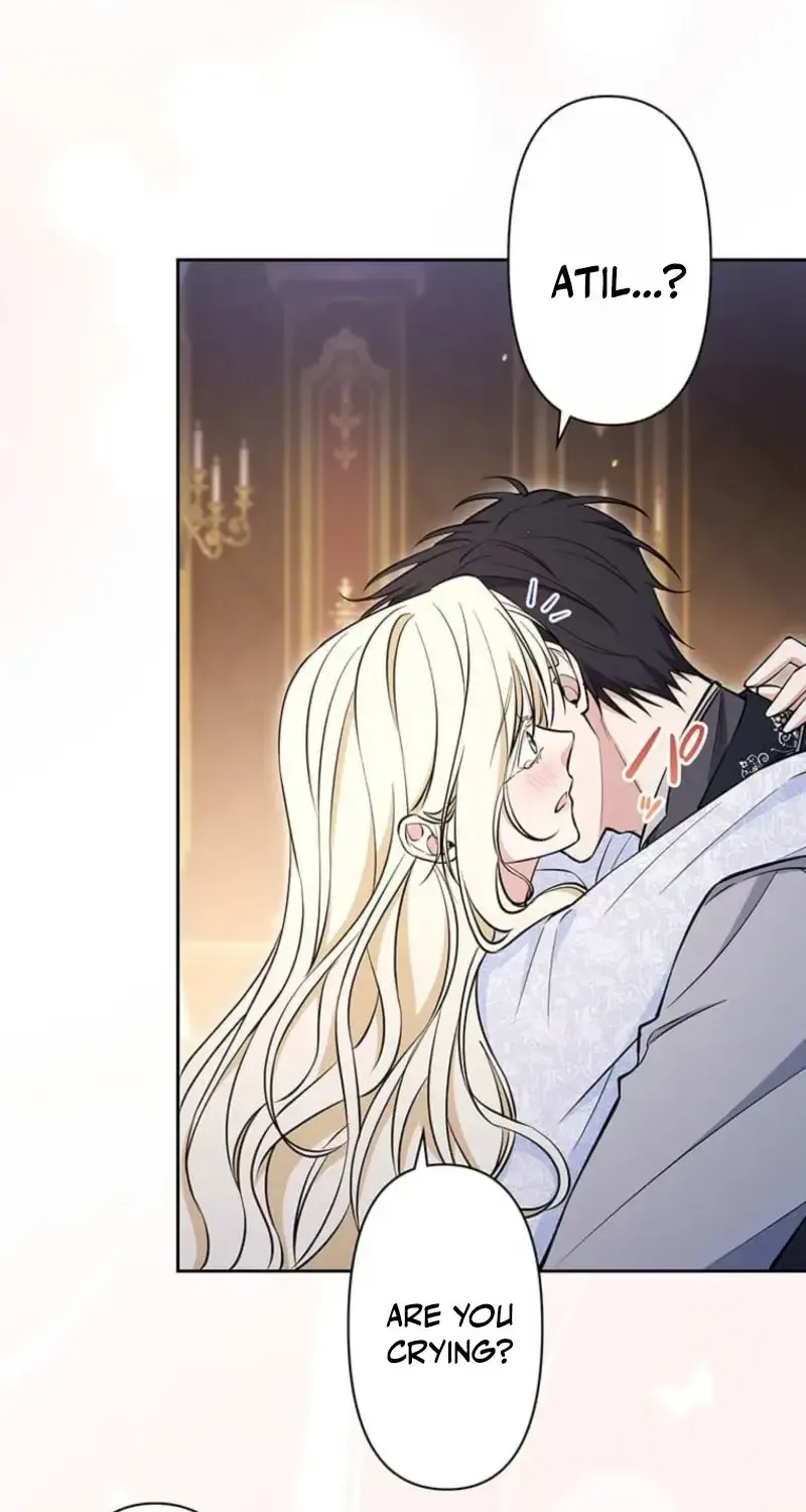 The Enemy King’s Substitute Bride chapter 39 page 33