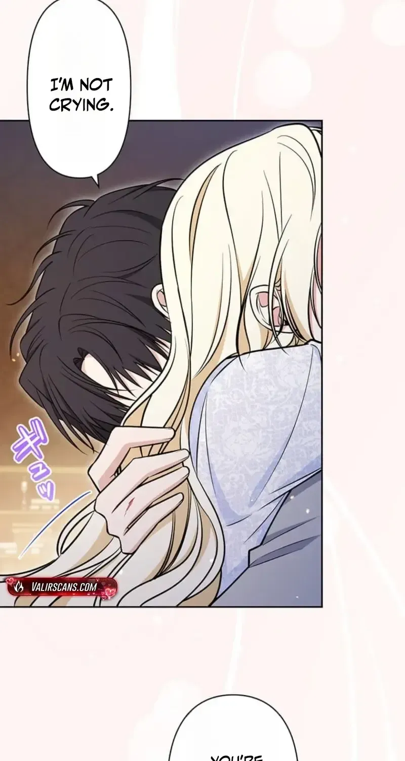 The Enemy King’s Substitute Bride chapter 39 page 34