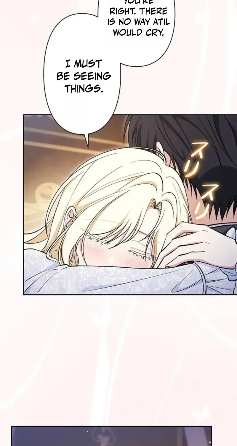 The Enemy King’s Substitute Bride chapter 39 page 35