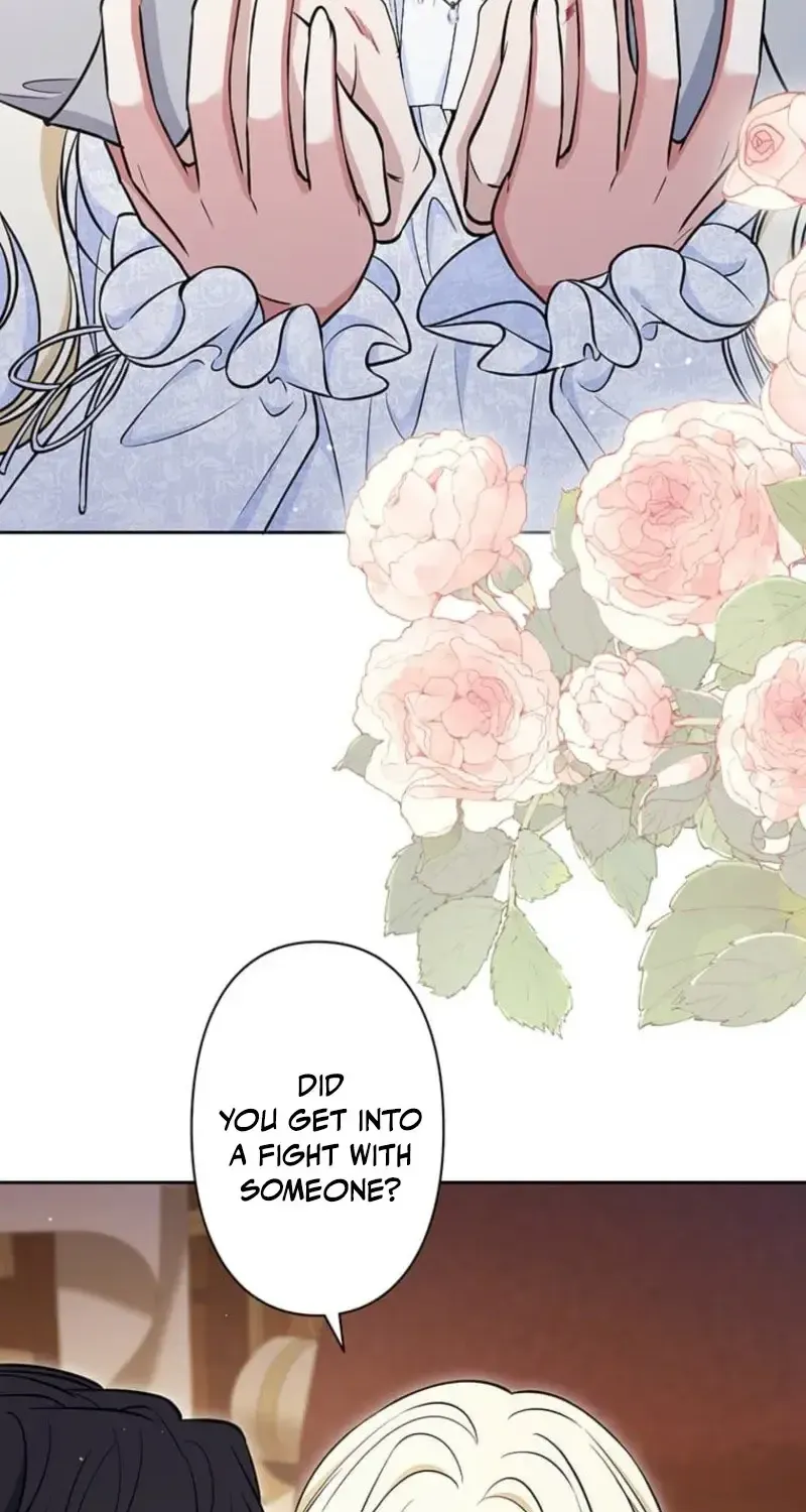 The Enemy King’s Substitute Bride chapter 39 page 59