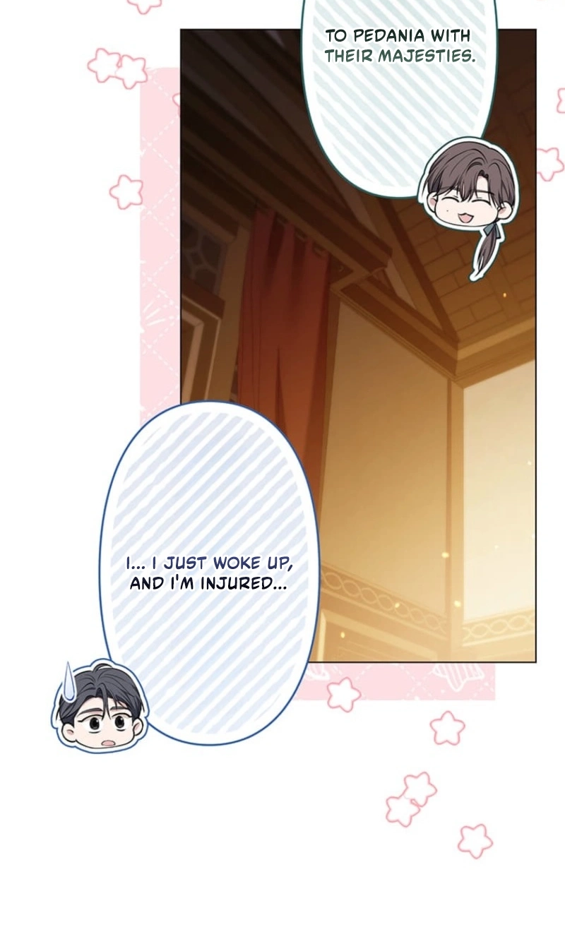 The Enemy King’s Substitute Bride chapter 46 page 83