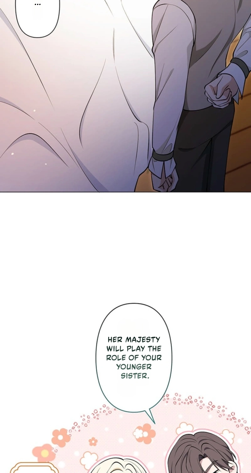 The Enemy King’s Substitute Bride chapter 46 page 85