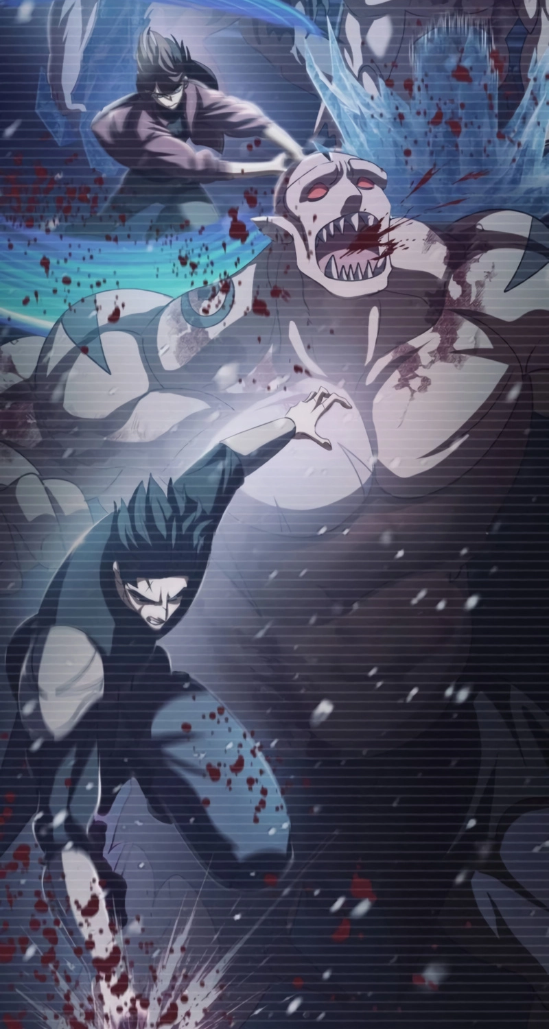 Monsters Fight Monsters chapter 38 page 102