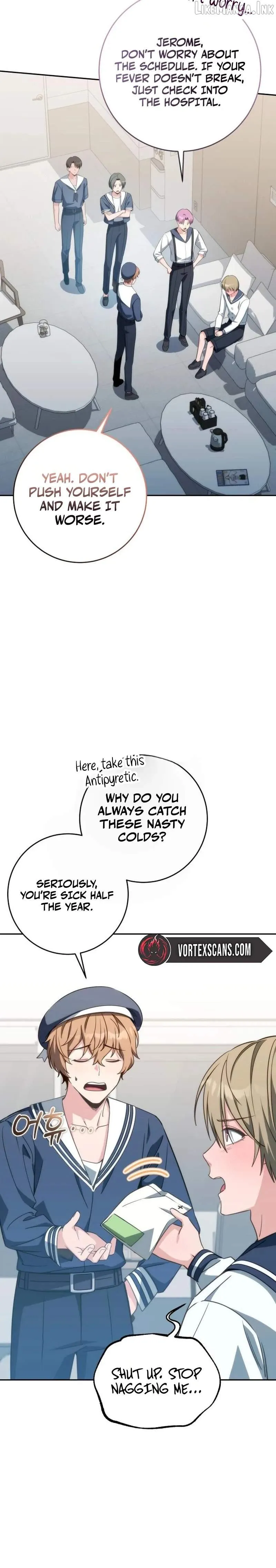 Healing with D’Bly chapter 16 page 3