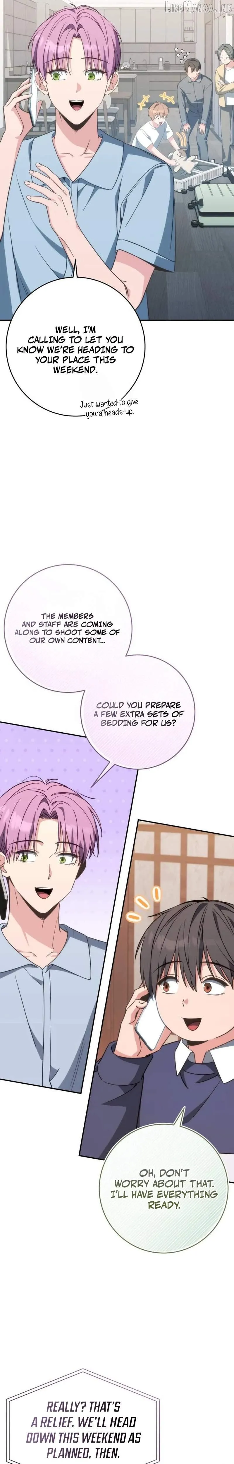 Healing with D’Bly chapter 16 page 32