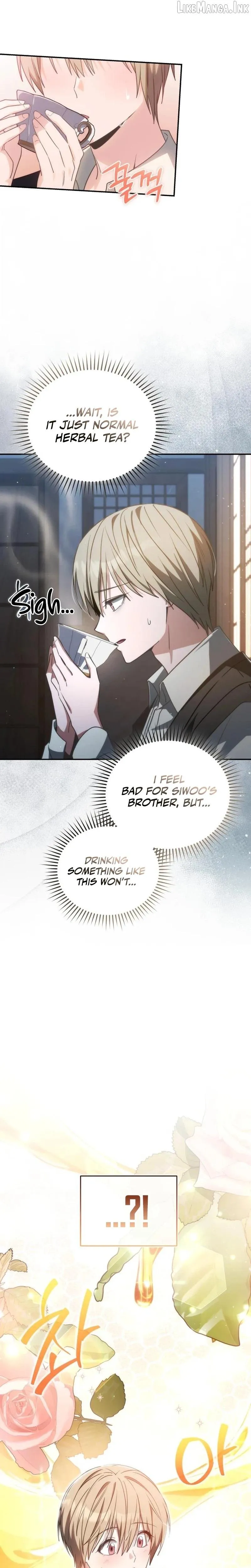 Healing with D’Bly chapter 18 page 2