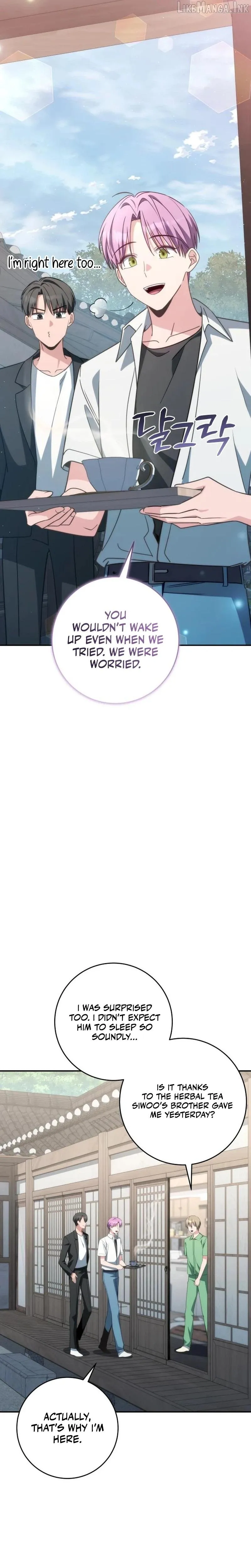 Healing with D’Bly chapter 18 page 21