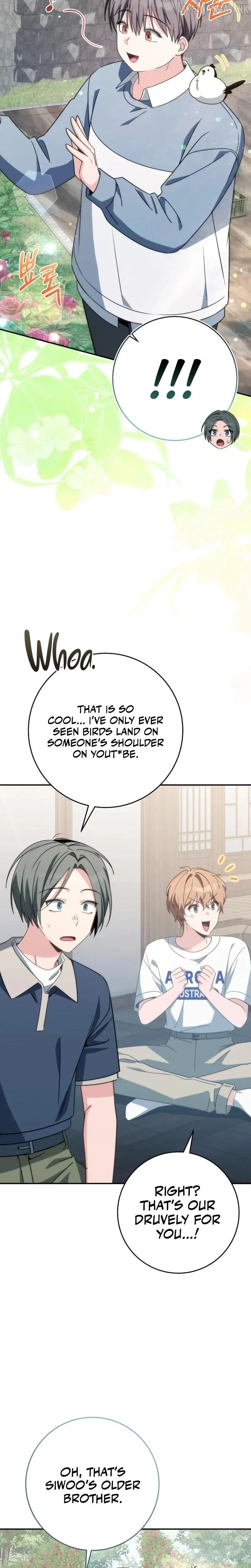 Healing with D’Bly chapter 18 page 43