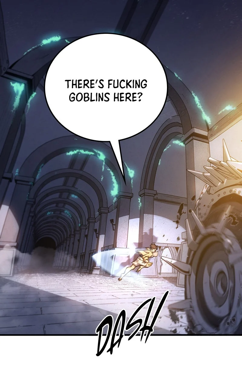 Dungeon Crawler Carl chapter 2 page 14