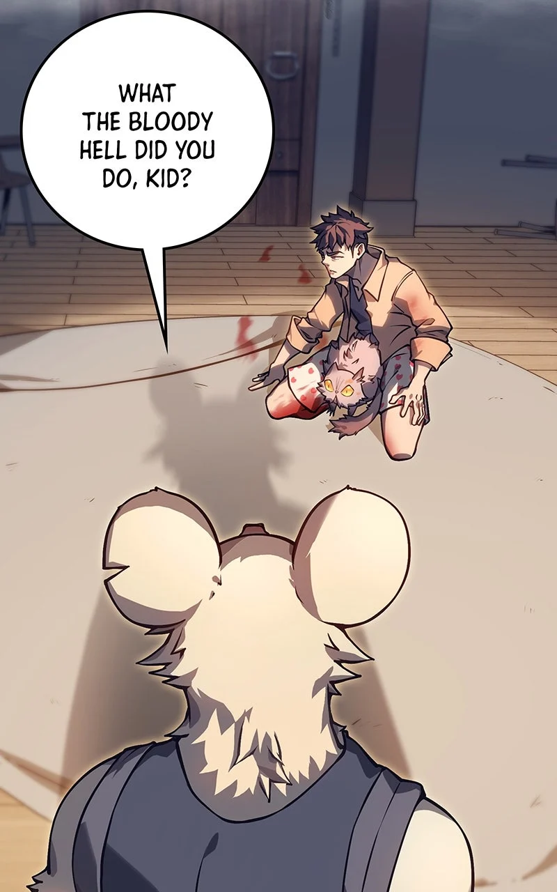 Dungeon Crawler Carl chapter 2 page 140
