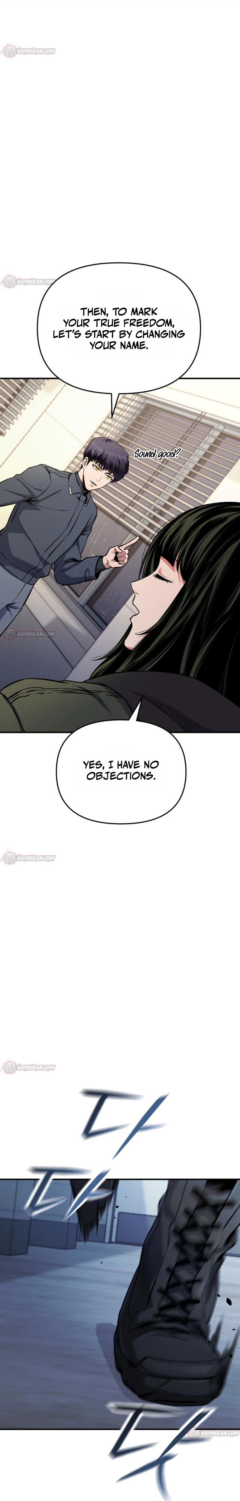 Nation-Class Dungeon Architect chapter 21 page 11