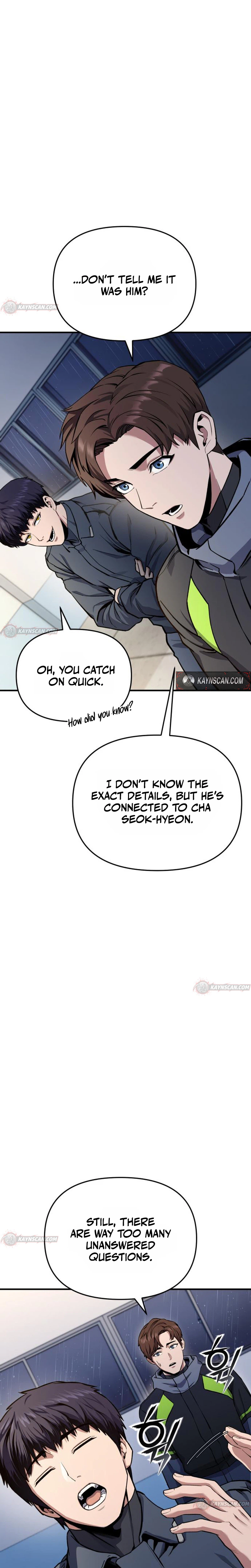 Nation-Class Dungeon Architect chapter 21 page 18