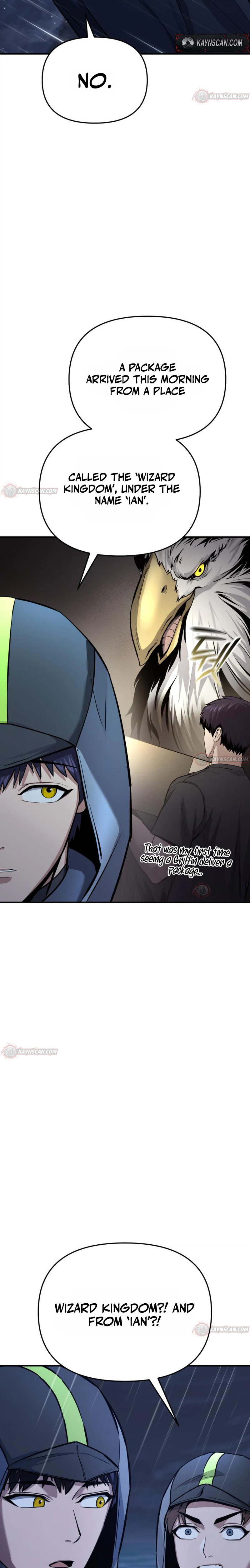 Nation-Class Dungeon Architect chapter 21 page 33