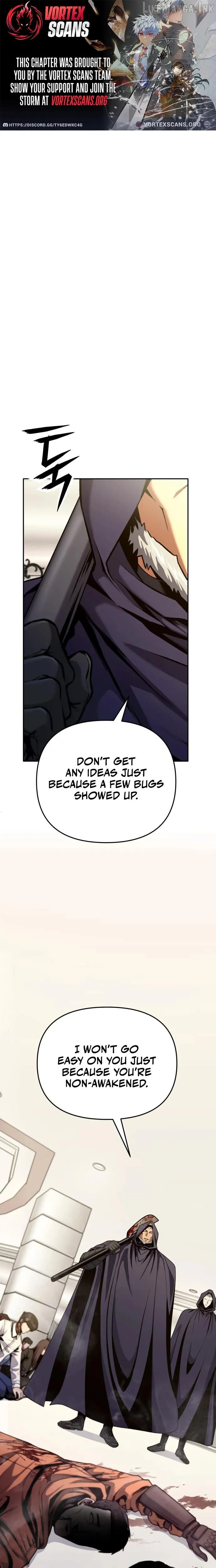 Nation-Class Dungeon Architect chapter 27 page 1