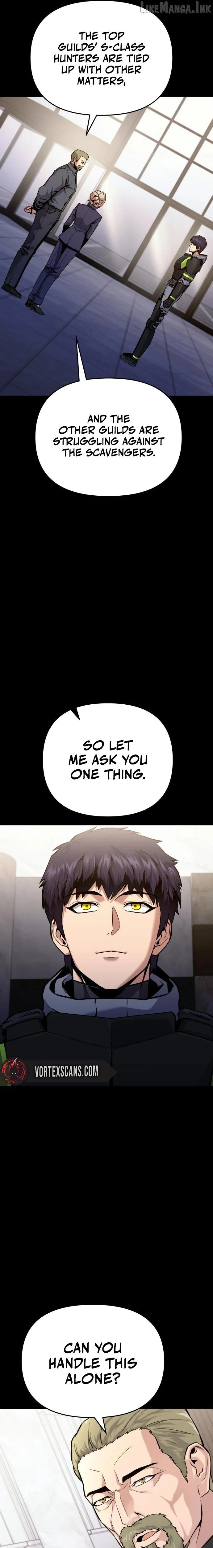 Nation-Class Dungeon Architect chapter 27 page 10