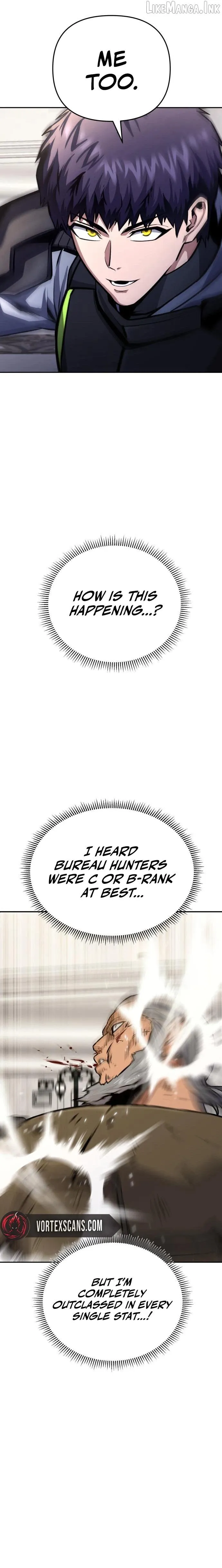 Nation-Class Dungeon Architect chapter 27 page 15