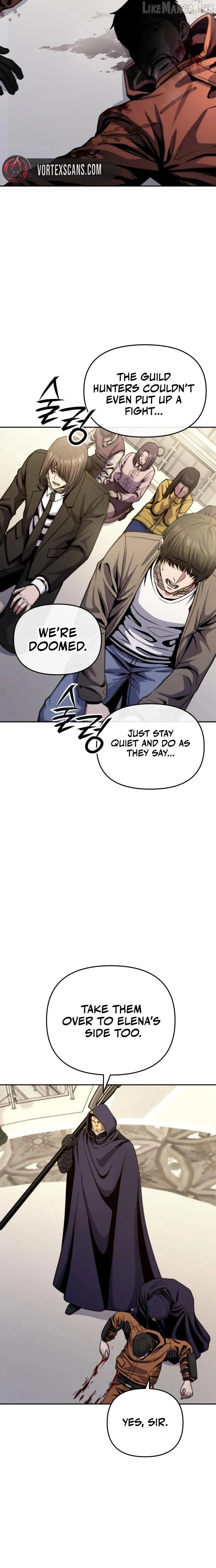Nation-Class Dungeon Architect chapter 27 page 2