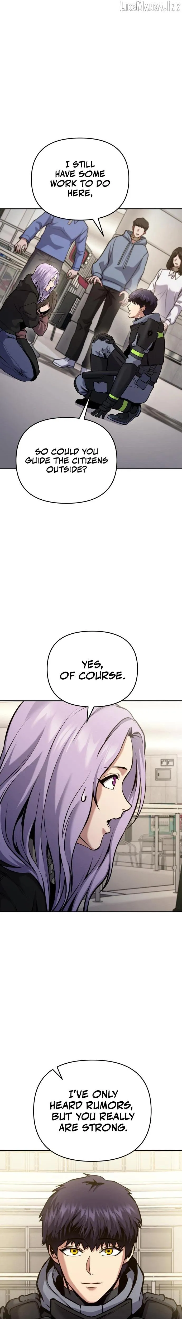 Nation-Class Dungeon Architect chapter 27 page 20