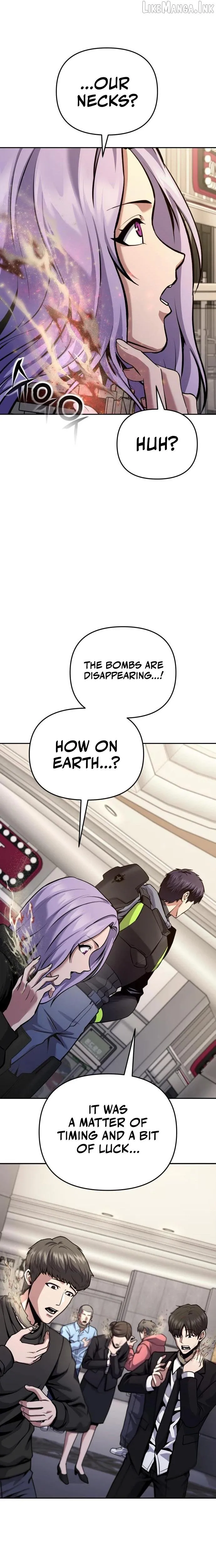 Nation-Class Dungeon Architect chapter 27 page 26