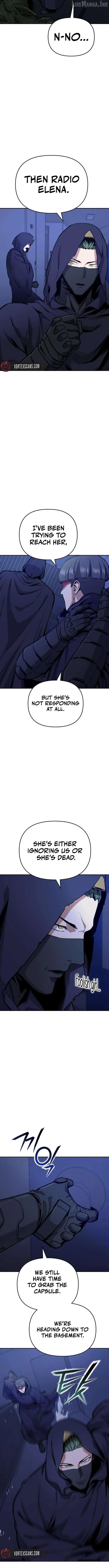 Nation-Class Dungeon Architect chapter 28 page 6