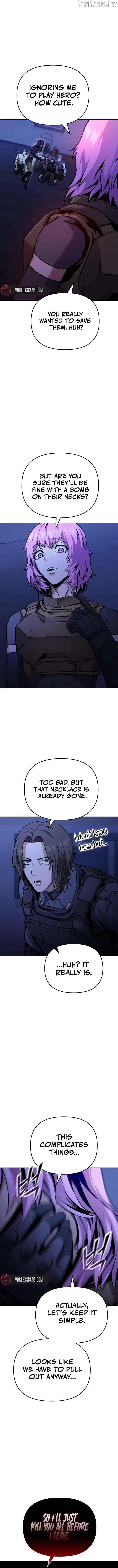Nation-Class Dungeon Architect chapter 28 page 8
