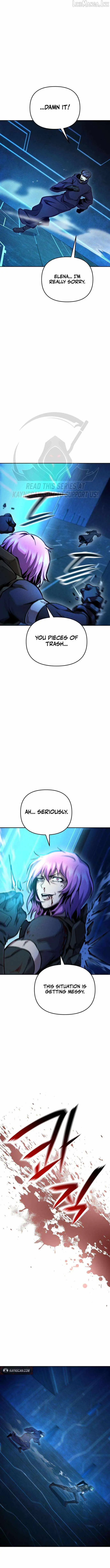 Nation-Class Dungeon Architect chapter 29 page 14