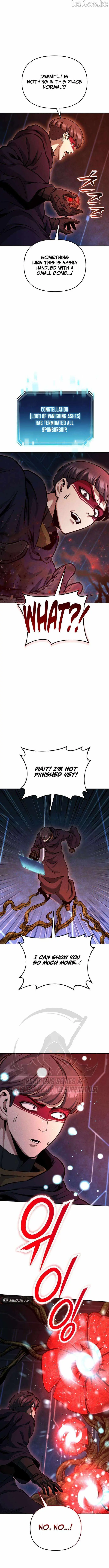 Nation-Class Dungeon Architect chapter 29 page 17
