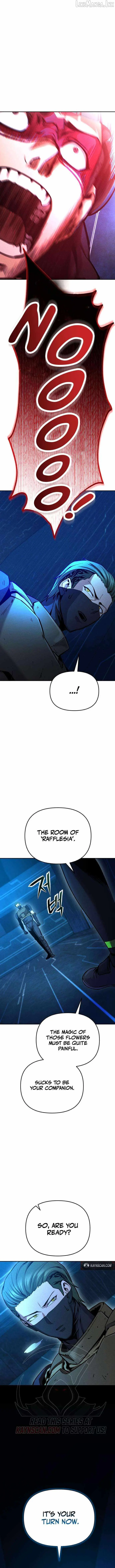 Nation-Class Dungeon Architect chapter 29 page 18