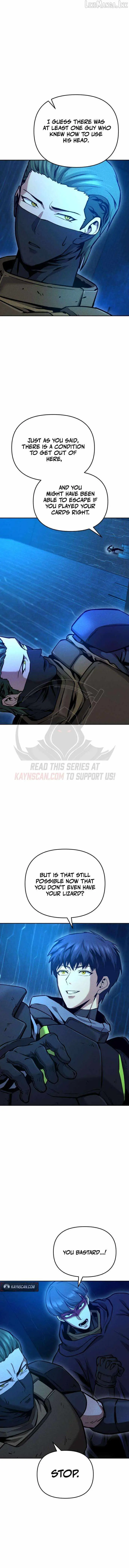 Nation-Class Dungeon Architect chapter 29 page 6