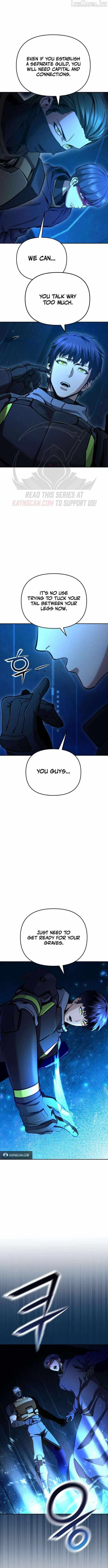 Nation-Class Dungeon Architect chapter 29 page 8