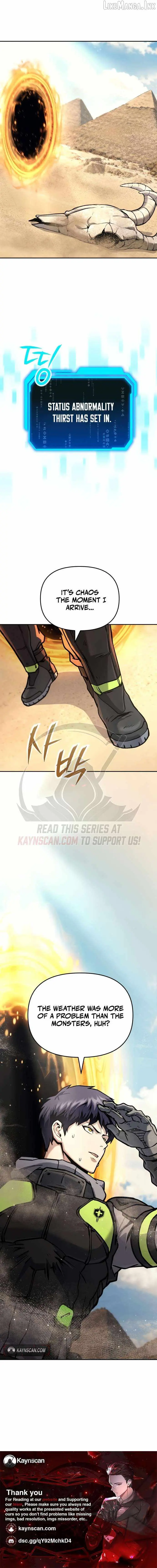 Nation-Class Dungeon Architect chapter 31 page 12
