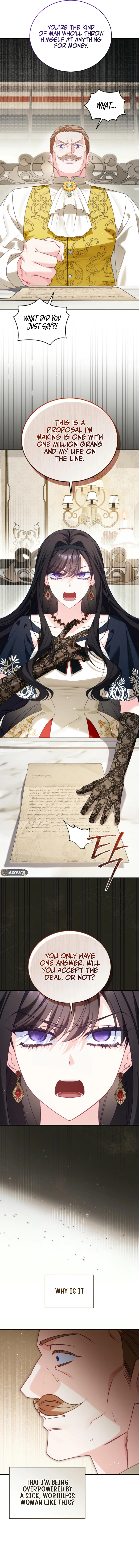 Honey, I Think That’s a Misunderstanding chapter 23 page 8