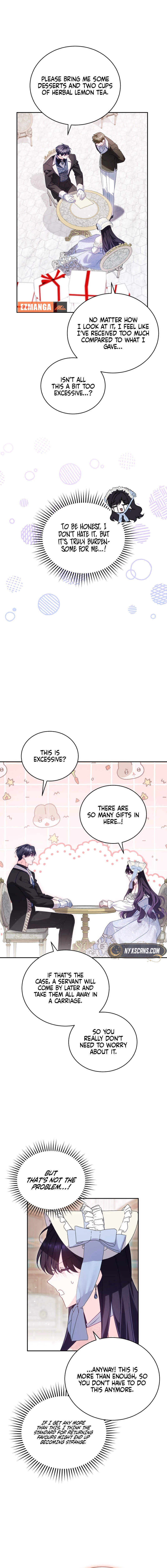 Honey, I Think That’s a Misunderstanding chapter 24 page 14