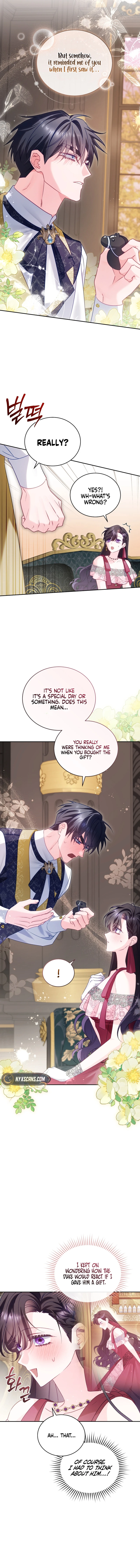 Honey, I Think That’s a Misunderstanding chapter 24 page 6