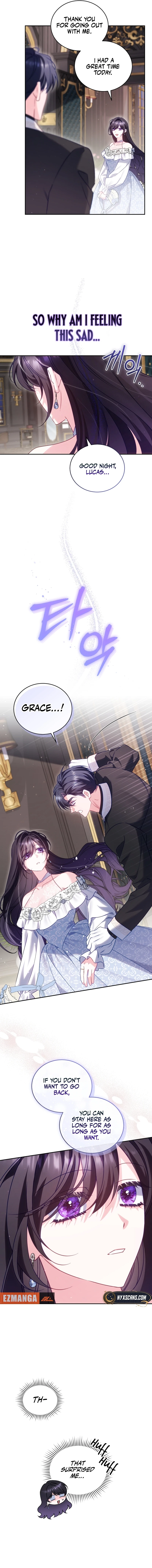 Honey, I Think That’s a Misunderstanding chapter 25 page 8