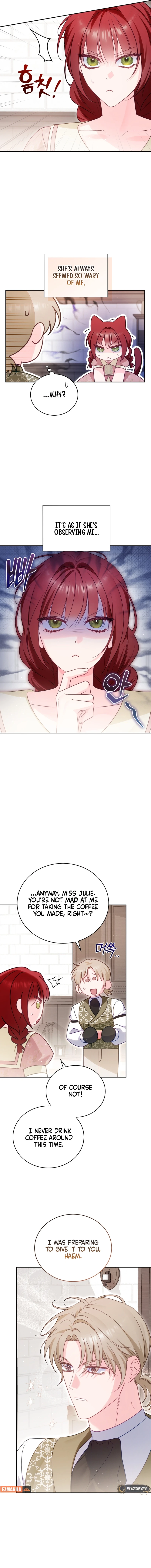 Honey, I Think That’s a Misunderstanding chapter 26 page 11