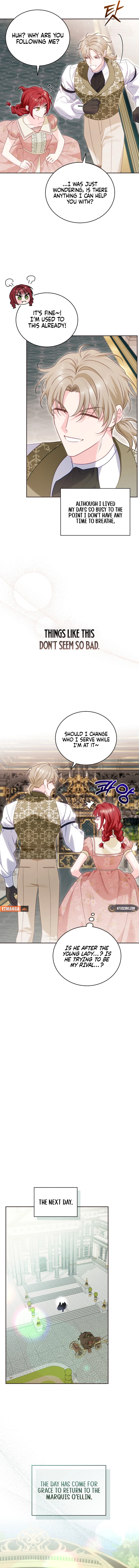 Honey, I Think That’s a Misunderstanding chapter 26 page 13