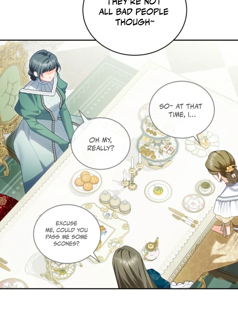 Honey, I Think That’s a Misunderstanding chapter 29 page 115