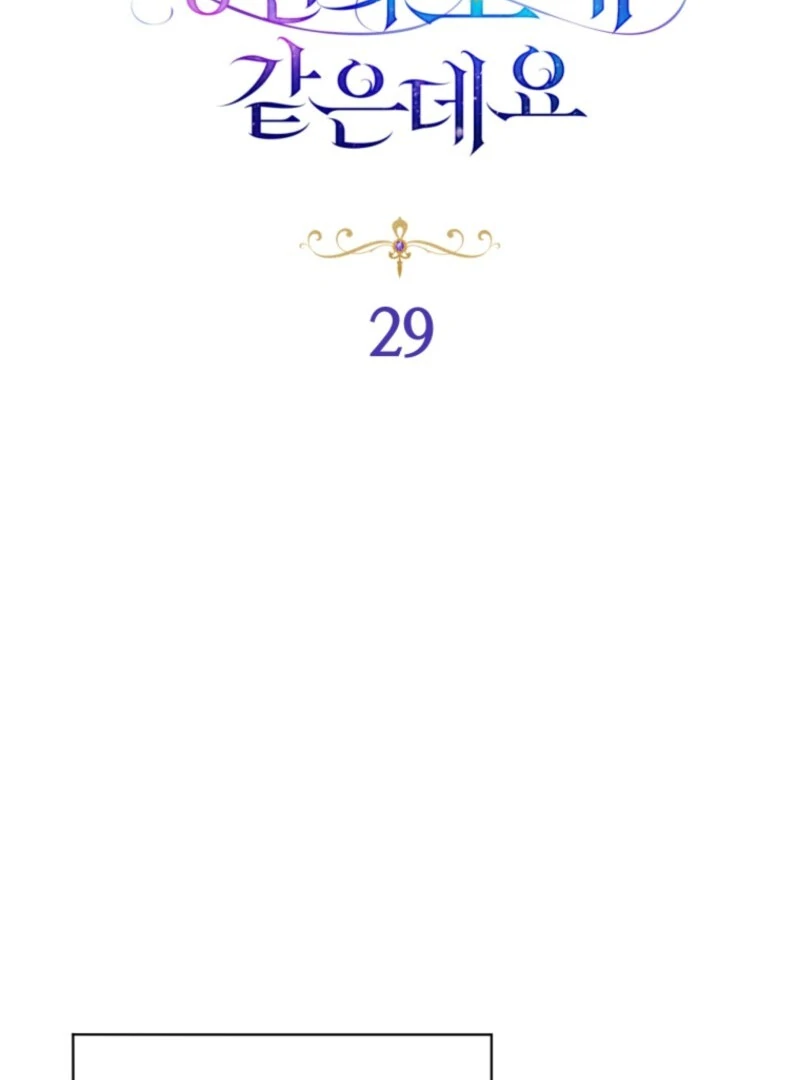 Honey, I Think That’s a Misunderstanding chapter 29 page 31