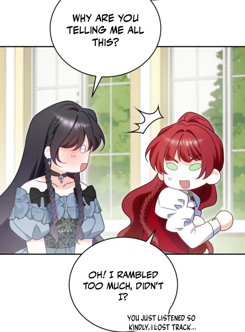 Honey, I Think That’s a Misunderstanding chapter 30 page 107