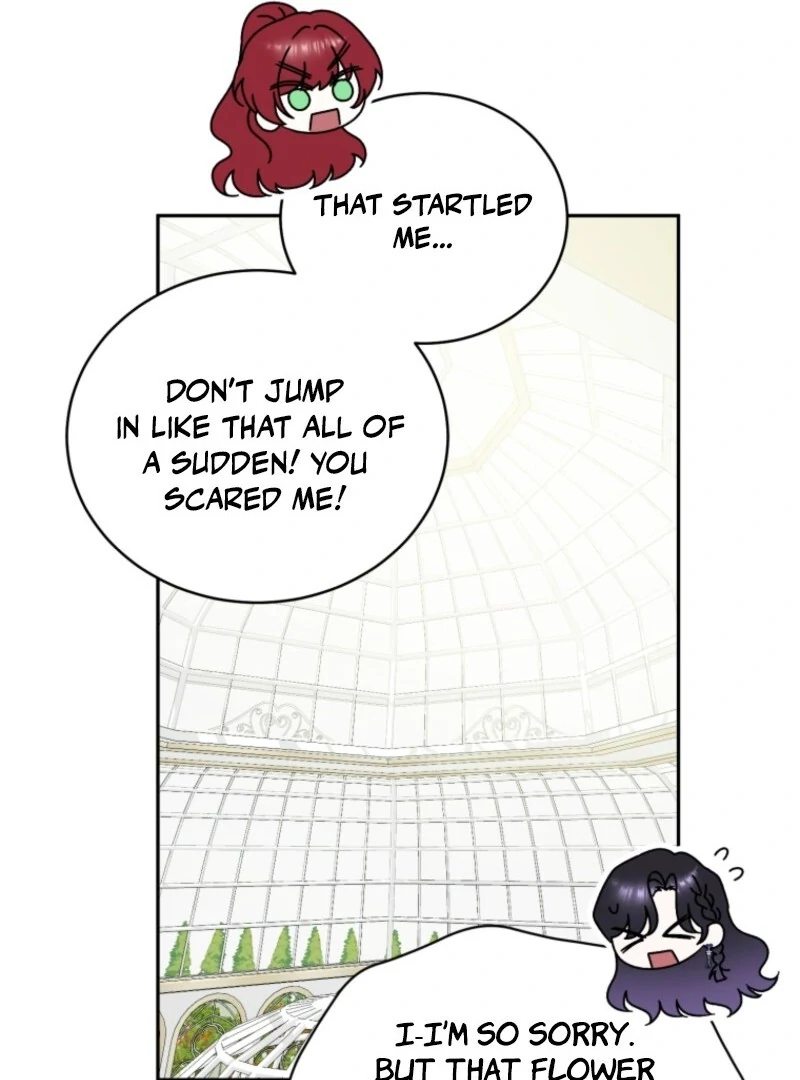 Honey, I Think That’s a Misunderstanding chapter 30 page 127