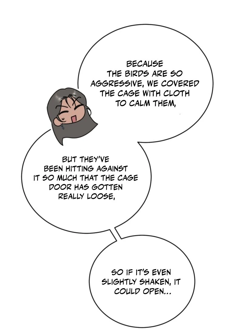Honey, I Think That’s a Misunderstanding chapter 31 page 42