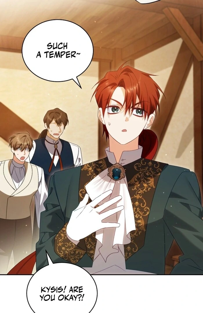 Honey, I Think That’s a Misunderstanding chapter 33 page 100