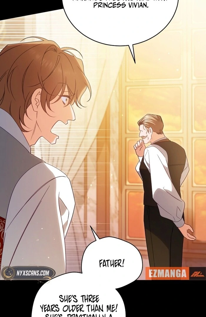 Honey, I Think That’s a Misunderstanding chapter 33 page 80